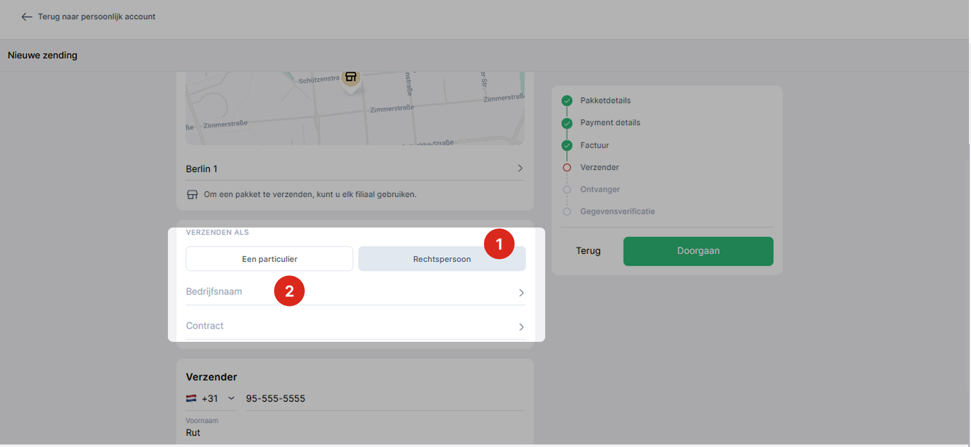 Pack fragile items in three layers of bubble wrap