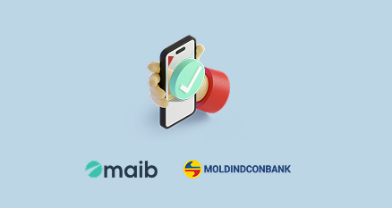 <span class="font-size-16 custom-font-family font-family-Inter" style="font-weight: 400;font-style: normal;">Online, prin aplicațiile </span><br><span class="font-size-16 custom-font-family font-family-Inter" style="font-weight: 400;font-style: normal;">bancare </span><b><span class="font-size-16 custom-font-family font-family-Inter" style="font-weight: 700;font-style: normal;">MAIB </span></b><span class="font-size-16 custom-font-family font-family-Inter" style="font-weight: 400;font-style: normal;">sau </span><b><span class="custom-font-size font-size-16 custom-font-family font-family-Inter" style="font-weight: 700;font-style: normal;">MICB</span><span class="font-size-16 custom-font-family font-family-NovaPoshta" style="font-weight: 700;font-style: normal;"> </span></b>