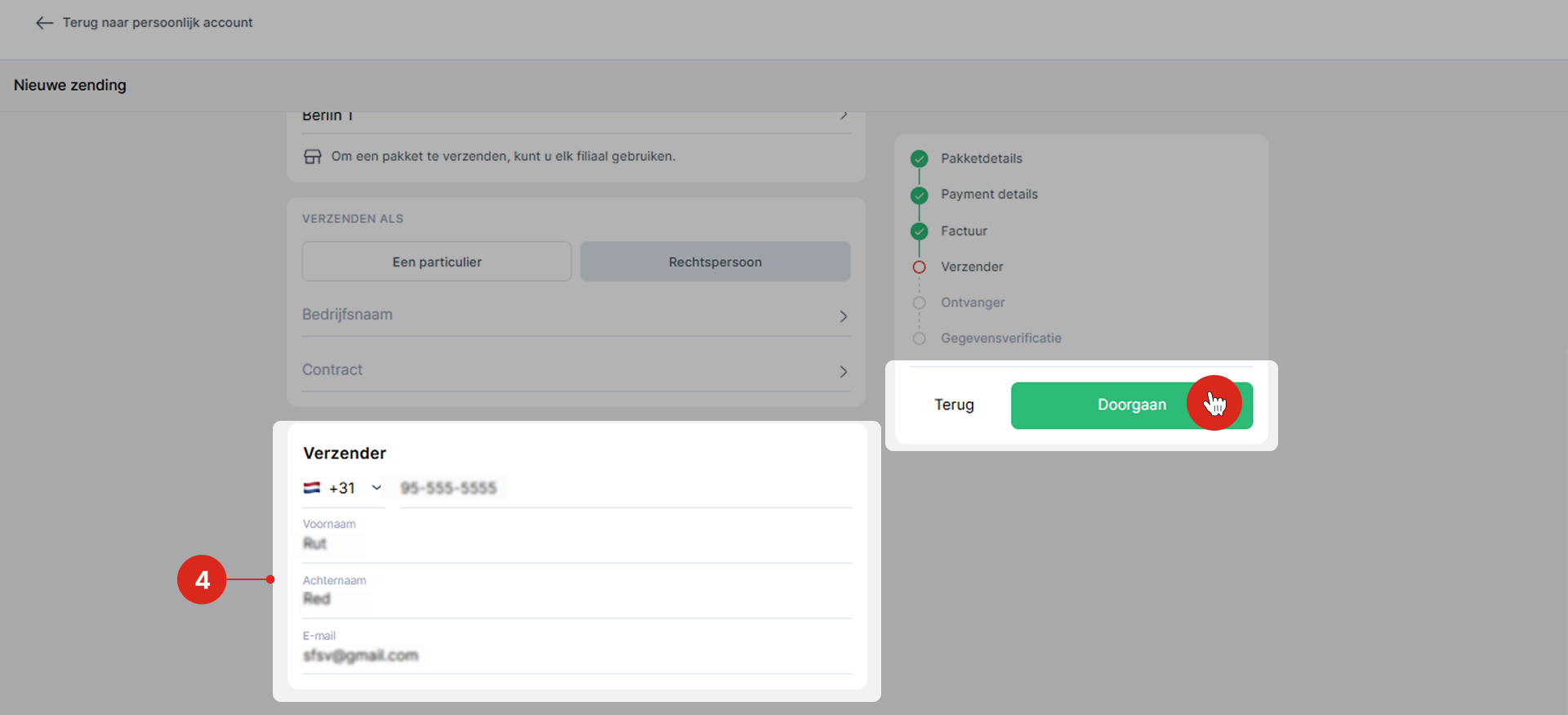 Pack fragile items in three layers of bubble wrap