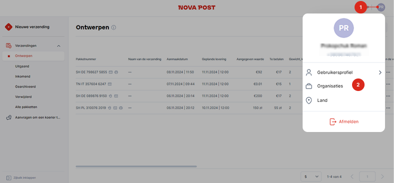 Pack fragile items in three layers of bubble wrap