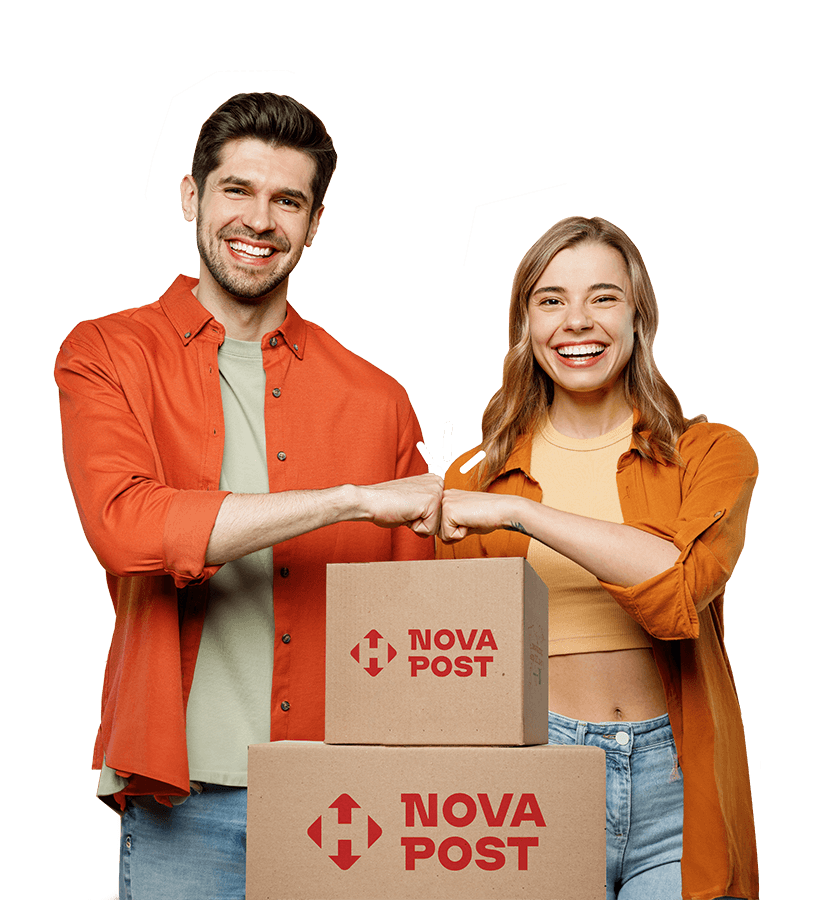 Join the referral program by Nova Post!