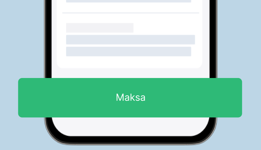 <span class="custom-font-size font-size-16 custom-font-family font-family-Inter" style="font-weight: 400;font-style: normal;">3. Maksa tilaus verkossa.</span><b><span class="custom-font-size font-size-16 custom-font-family font-family-NovaPoshta" style="font-weight: 700;font-style: normal;"> </span></b>
