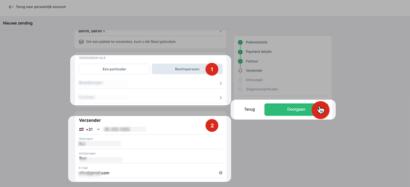 Pack fragile items in three layers of bubble wrap