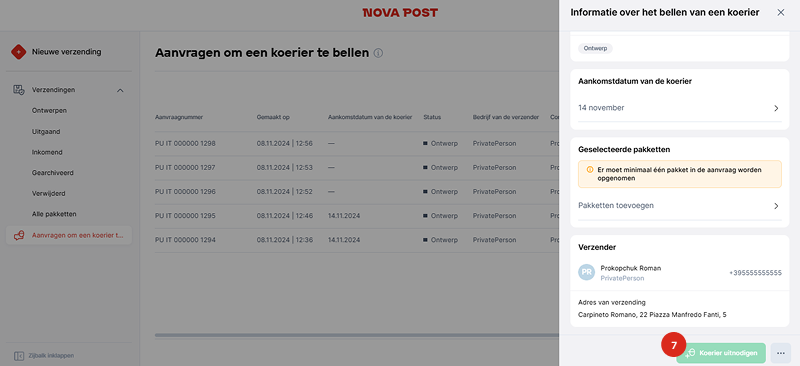 Pack fragile items in three layers of bubble wrap