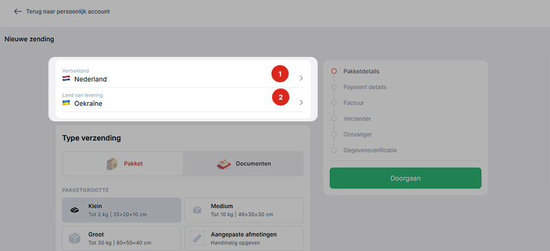 Pack fragile items in three layers of bubble wrap