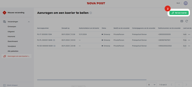 Pack fragile items in three layers of bubble wrap