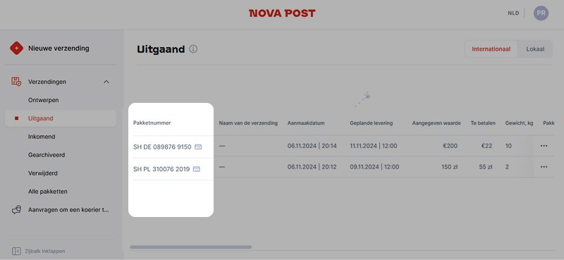 Pack fragile items in three layers of bubble wrap