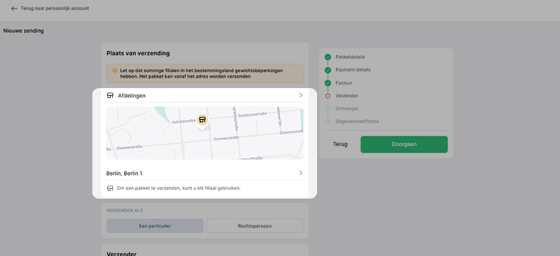 Pack fragile items in three layers of bubble wrap